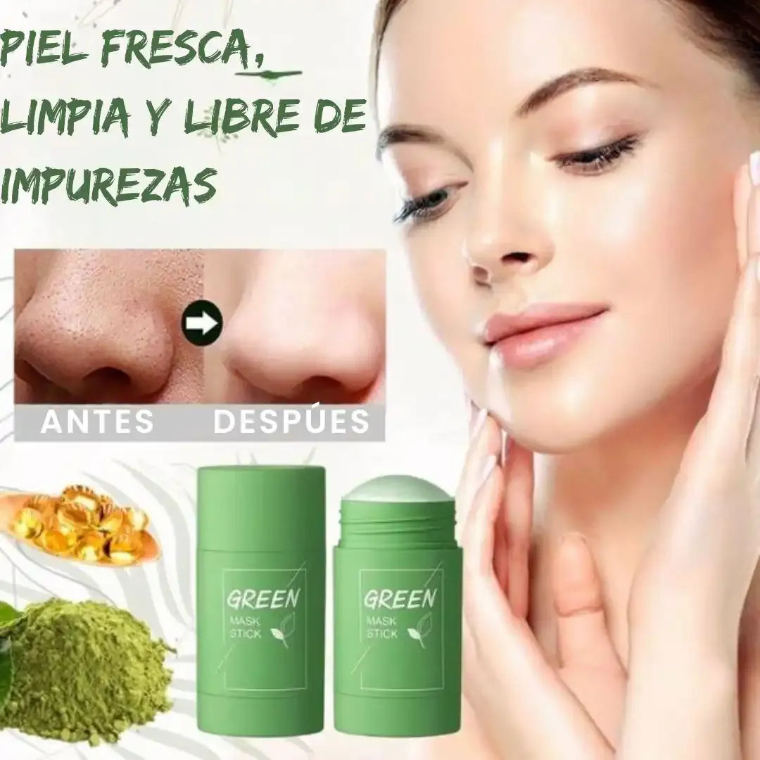 ¿Toxinas en tu piel? Elimina todo en minutos