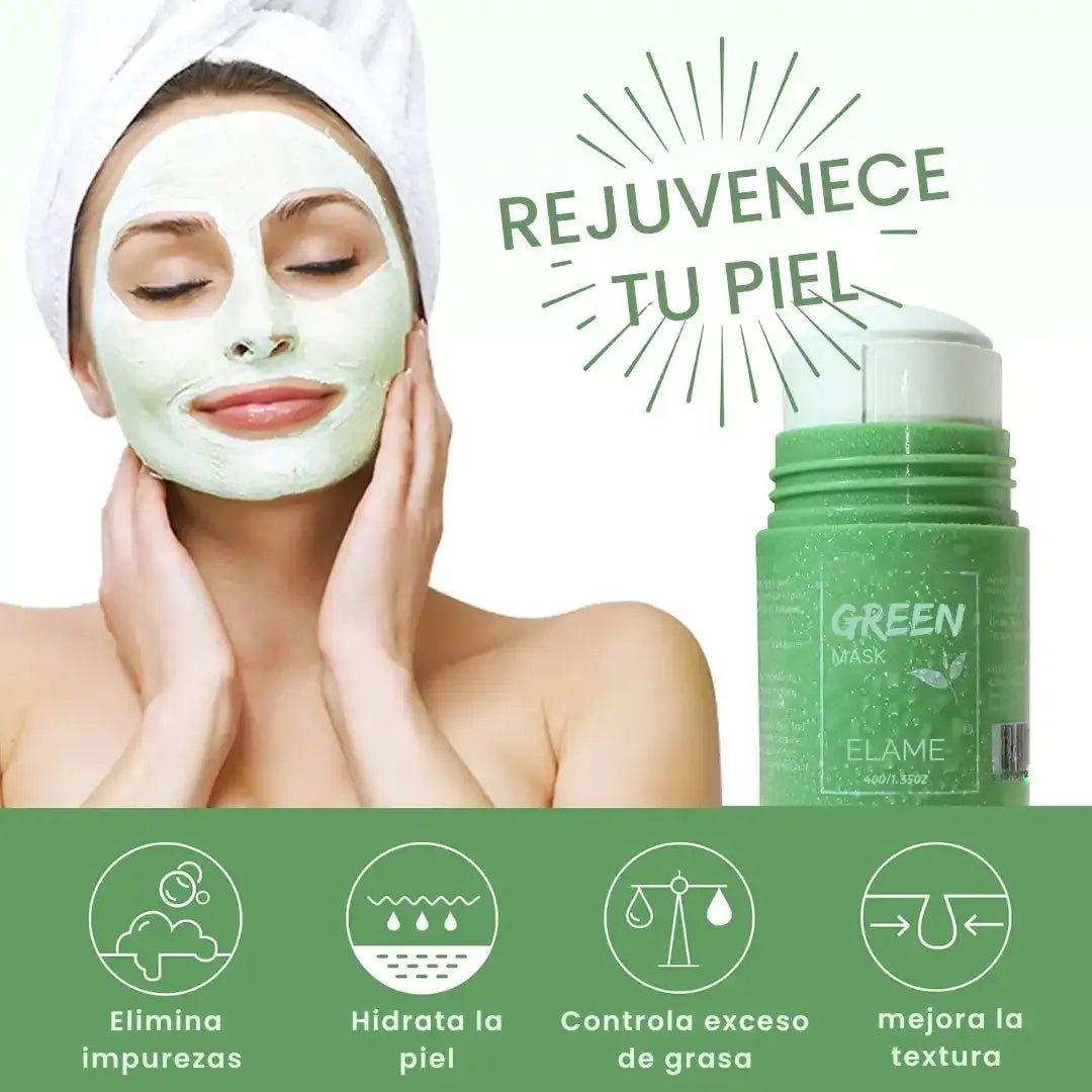 ¿Toxinas en tu piel? Elimina todo en minutos