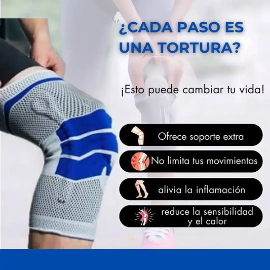 Rodillera KneeGuard Pro Gel